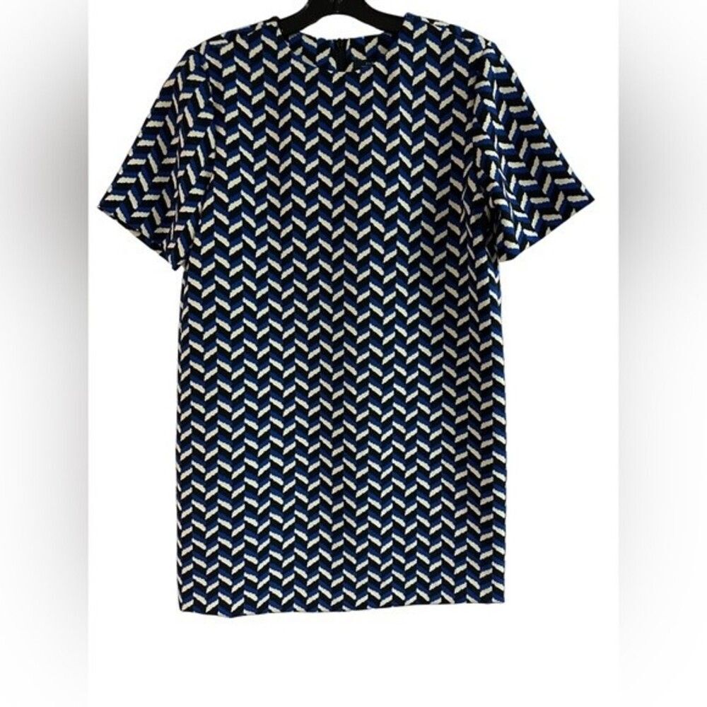 Zara Blue Dress Size S